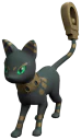 Mau portrait