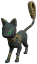 Mau portrait