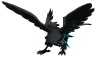 Shadowbeak portrait
