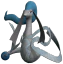 Azurobe Cryst portrait
