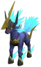 Azurmane portrait