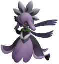 Prunelia portrait