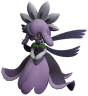 Prunelia portrait