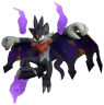 Tombat portrait
