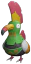 Tocotoco portrait