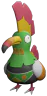 Tocotoco portrait