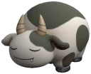 Mozzarina portrait