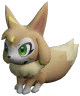 Vixy portrait