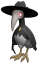 Cawgnito portrait