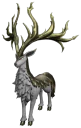 Eikthyrdeer Terra portrait