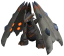Aegidron portrait
