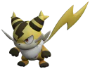 Sparkit portrait