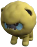 Puffolt portrait