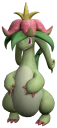 Dinossom portrait