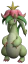 Dinossom portrait
