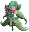 Petallia portrait