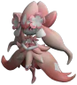 Petallia Ignis portrait