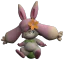 Flopie portrait