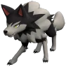 Direhowl portrait