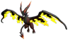 Eidrolon Ignis portrait