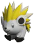 Jolthog portrait