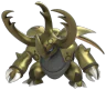 Warsect Terra portrait