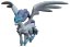 Frostallion portrait