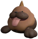 Polapup Terra portrait