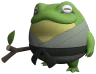 Croajiro portrait