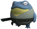Croajiro Noct portrait
