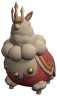Kingpaca portrait