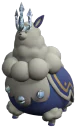Kingpaca Cryst portrait