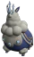 Kingpaca Cryst portrait