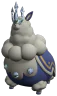 Kingpaca Cryst portrait