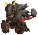 Blazamut portrait