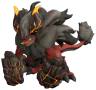 Blazamut portrait