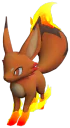 Foxparks portrait