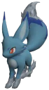 Foxparks Cryst portrait