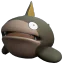 Dumud portrait