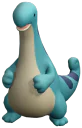 Relaxaurus portrait