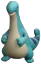 Relaxaurus portrait