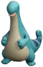 Relaxaurus portrait
