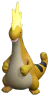 Relaxaurus Lux portrait