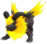 Blazehowl portrait