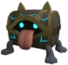Mimog portrait
