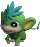 Tanzee portrait