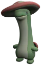 Shroomer portrait