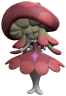 Mycora portrait