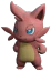 Cattiva portrait