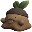 Gumoss portrait